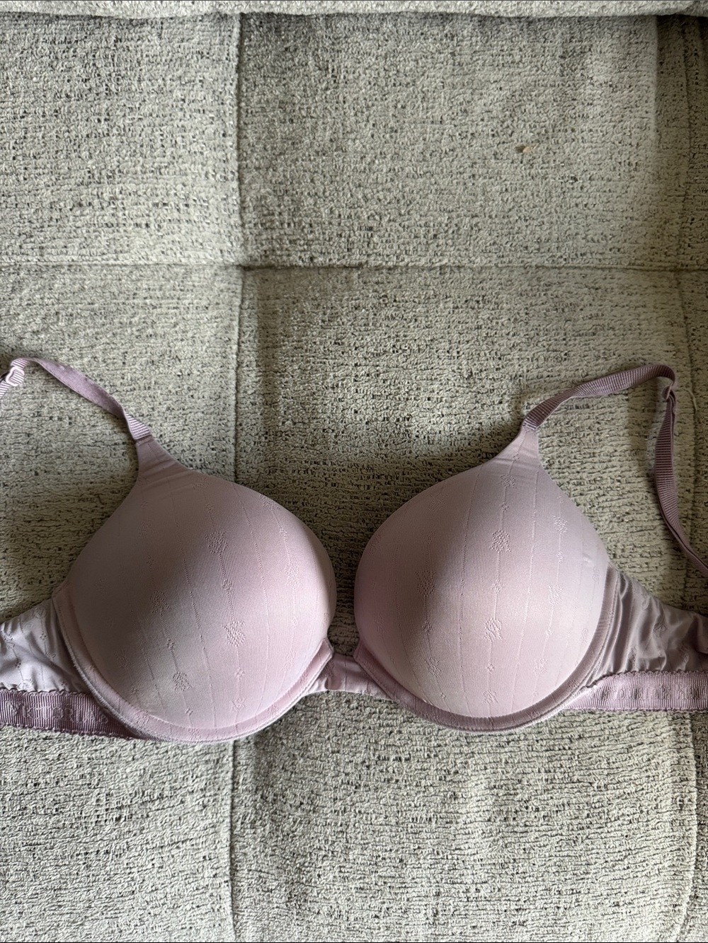 Bombshell Add-2-Cups Push-Up Bra T Shirt